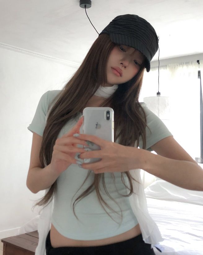 ULAN（ユレン）の「Stripe Shirring Madoros Cap（Hats）」