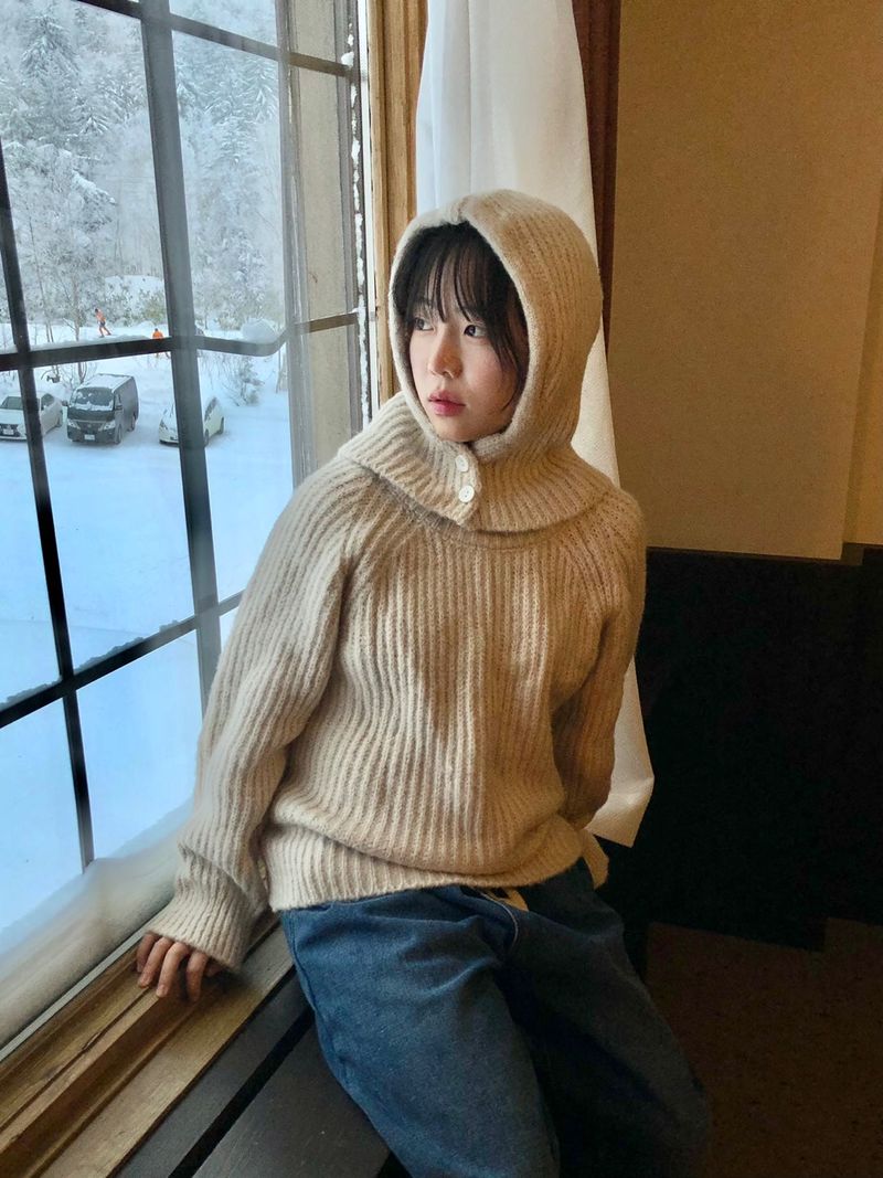 Teenie knit