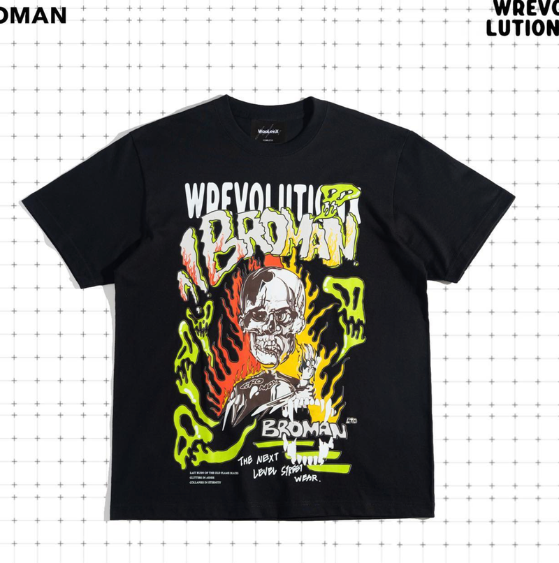 Broman T-shirt