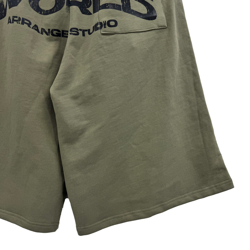 world tape shorts