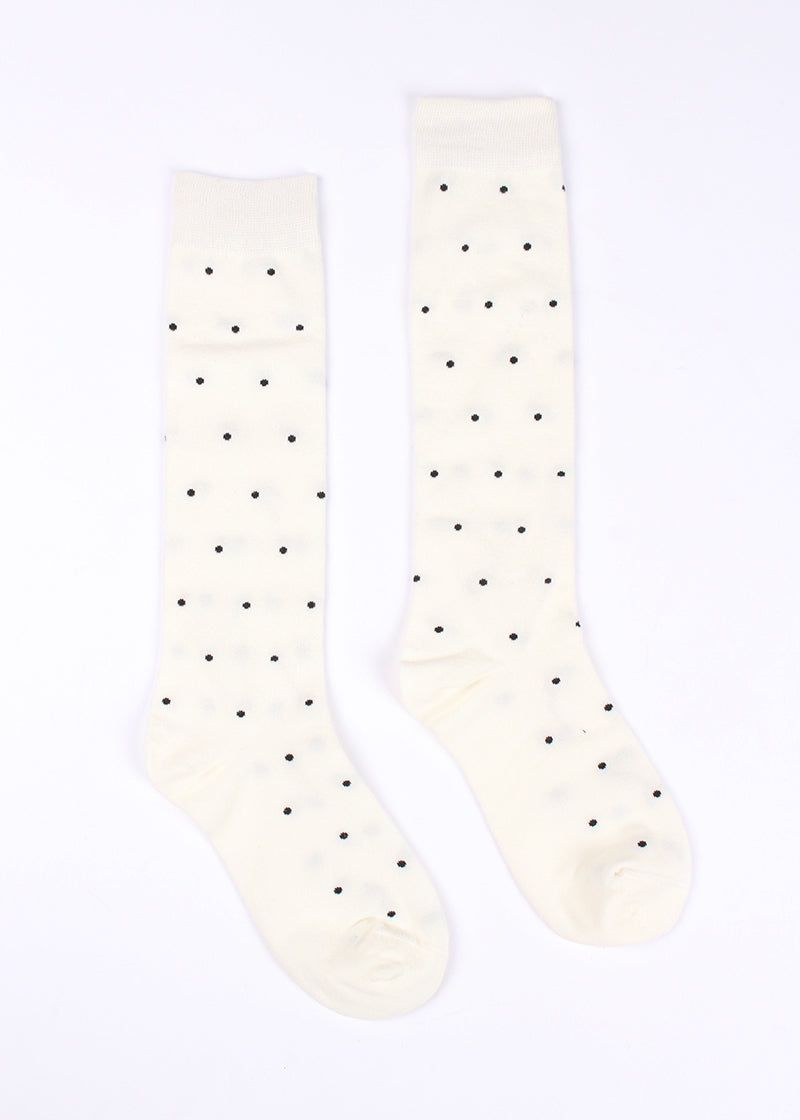 SMALL DOT SOCKS
