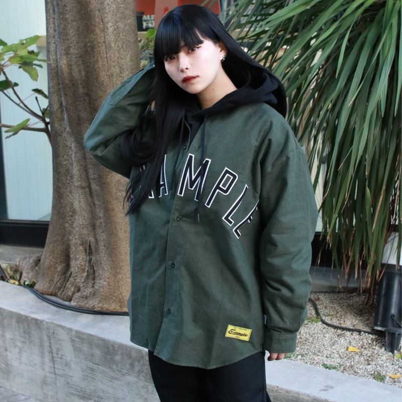 EXAMPLE ARCH LOGO BB SHIRTS