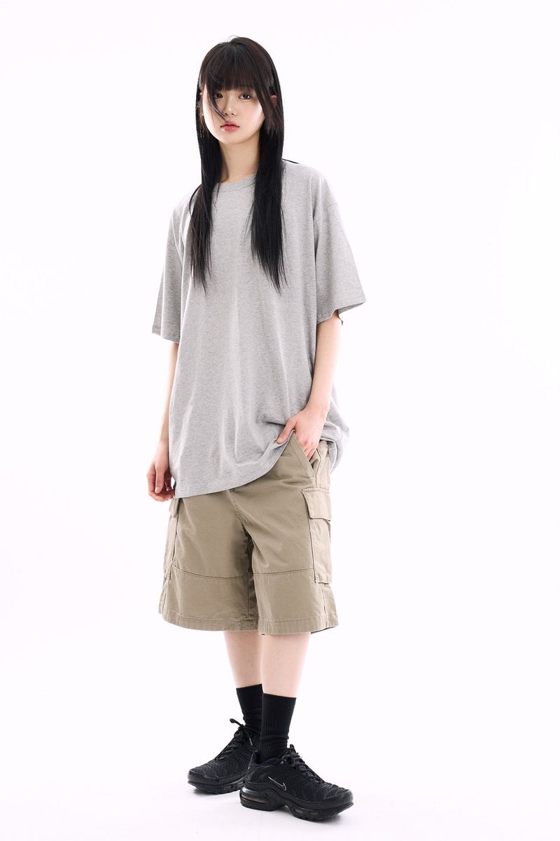 Raucohouse（ラウコハウス）の「Cachalot incision cargo bermuda pants（Pants）」
