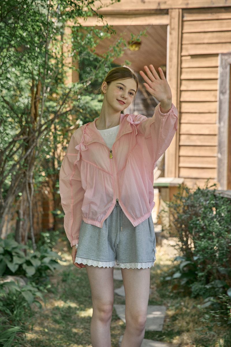 BOUQUET LACE SHORTS (3 COLORS)