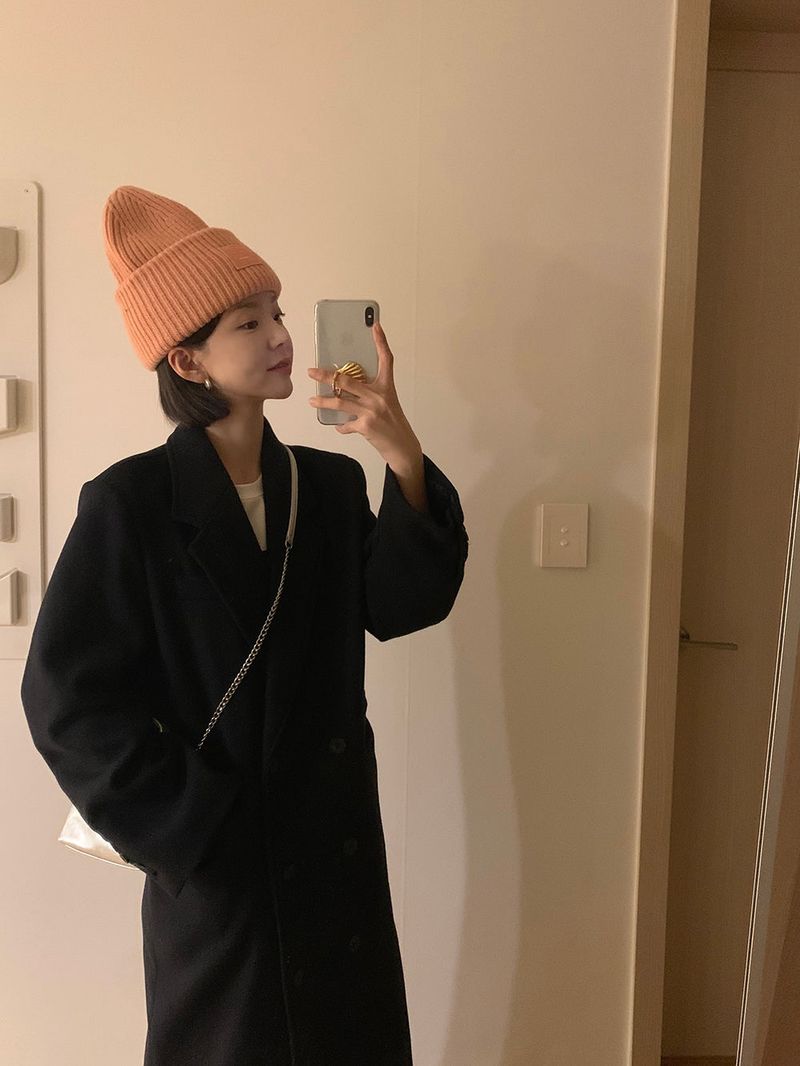 [NOUVEAU] Tami classic dubble - coat