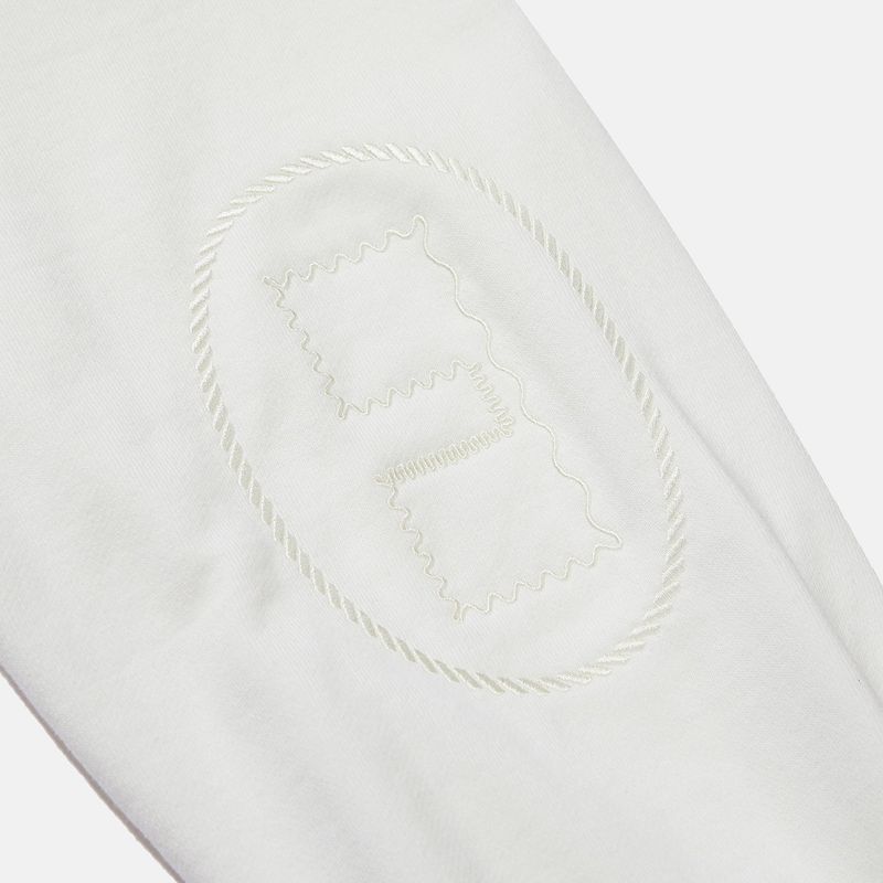 Dipper logo hoodie / Off White