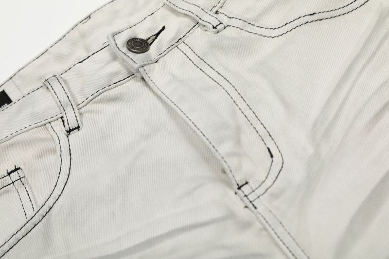 Ice Gray Balloon Wide Pants 233271535