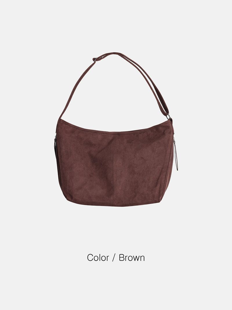 Chester Suede Bag (2color)
