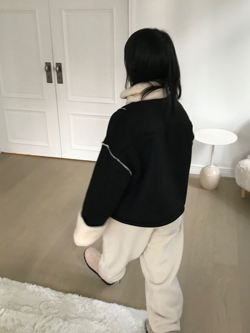 Cheery jogger pants