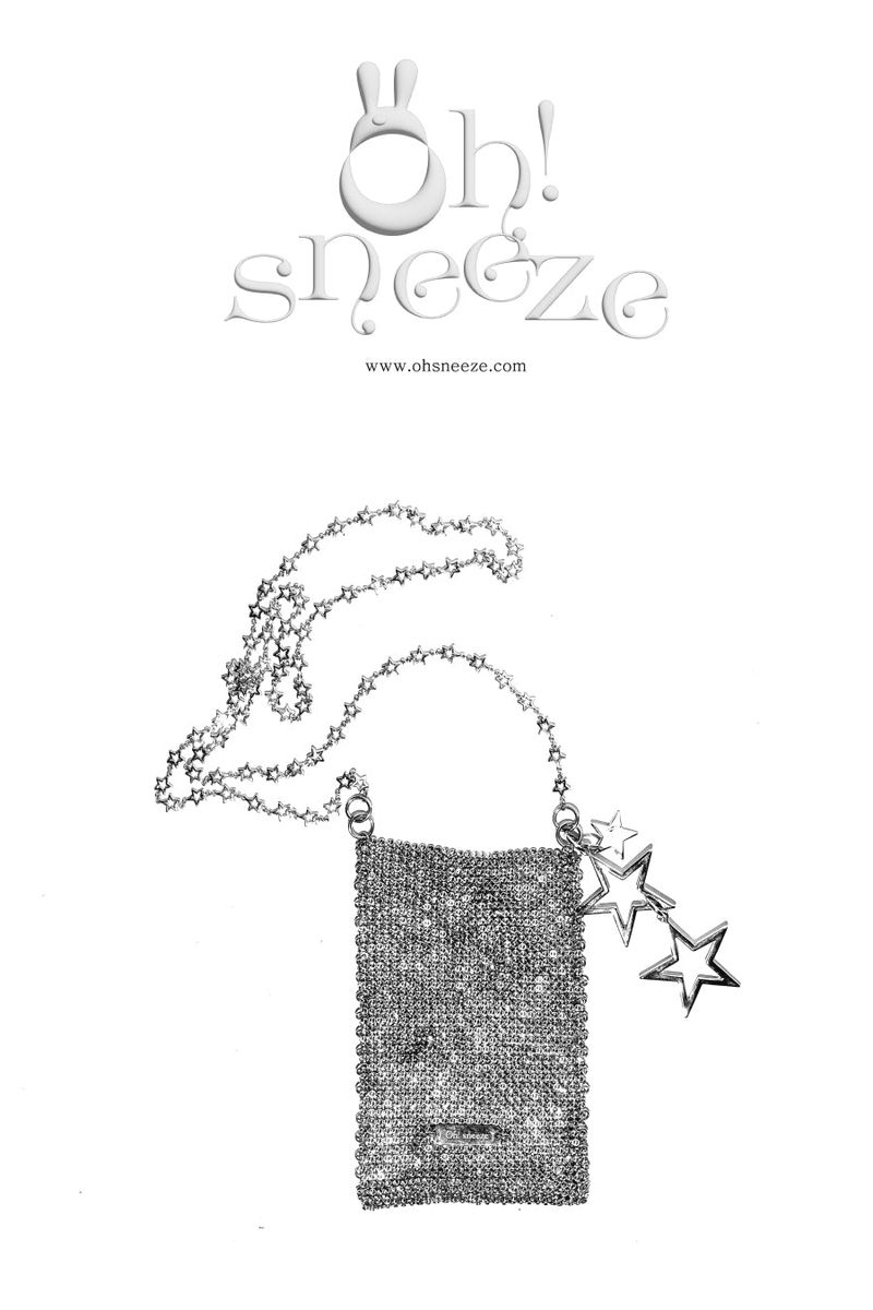 star chain bag