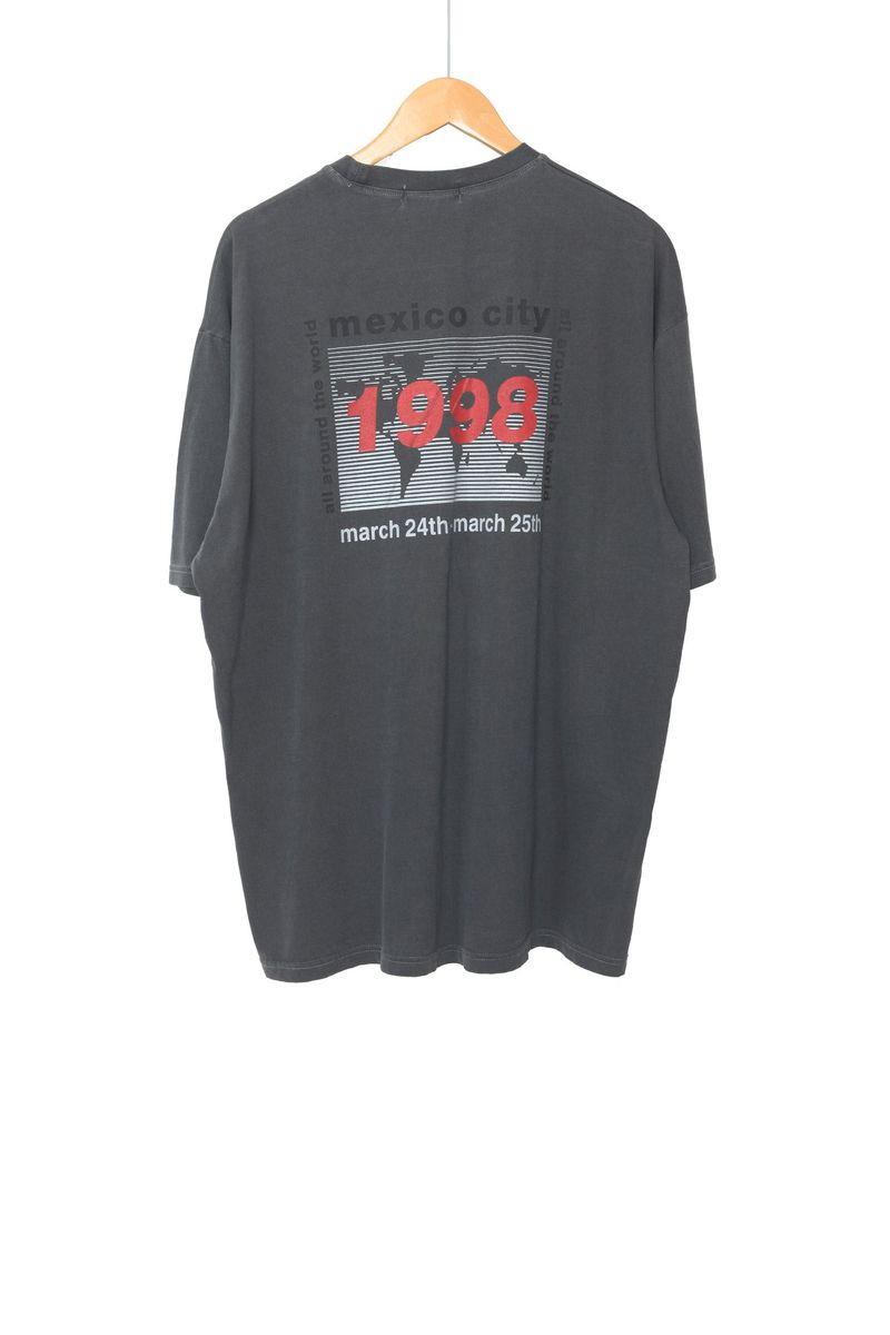 Oasis Over Short Sleeve T
