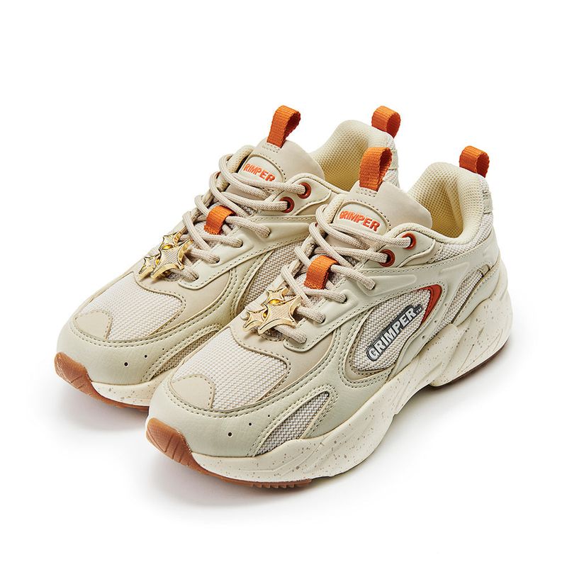 GRIMPER（グリンパー）の「Starkling Orange（Shoes）」