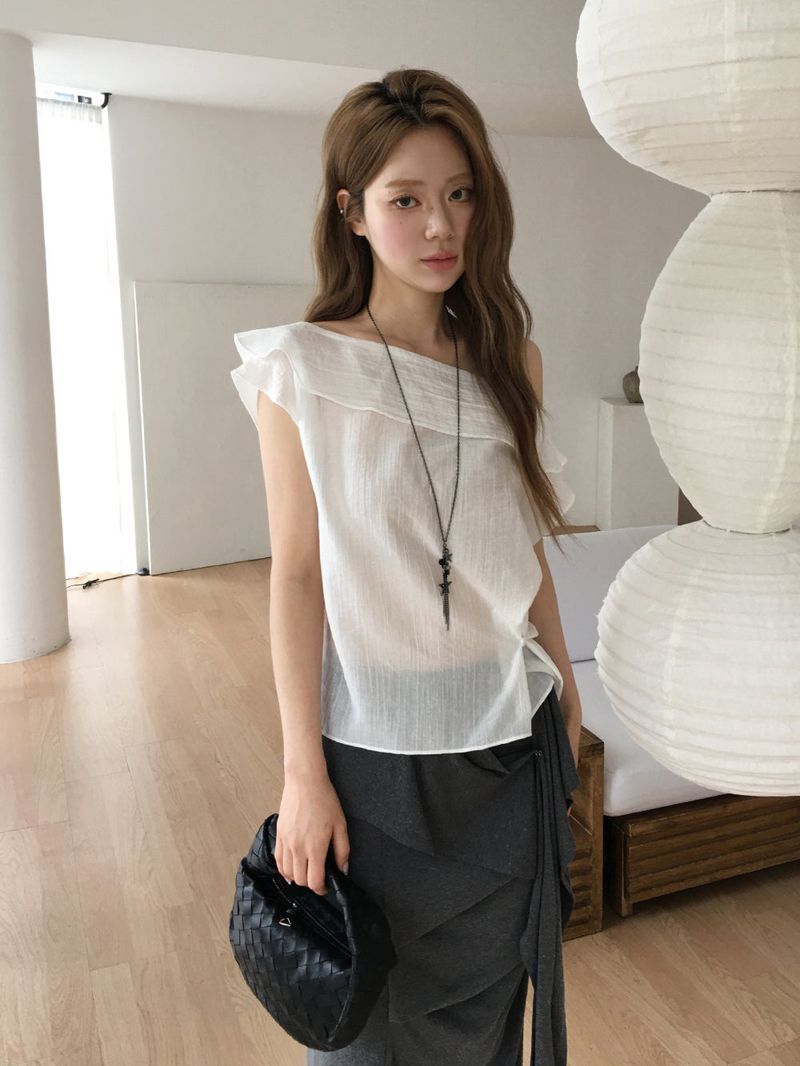 Sandeul blouse