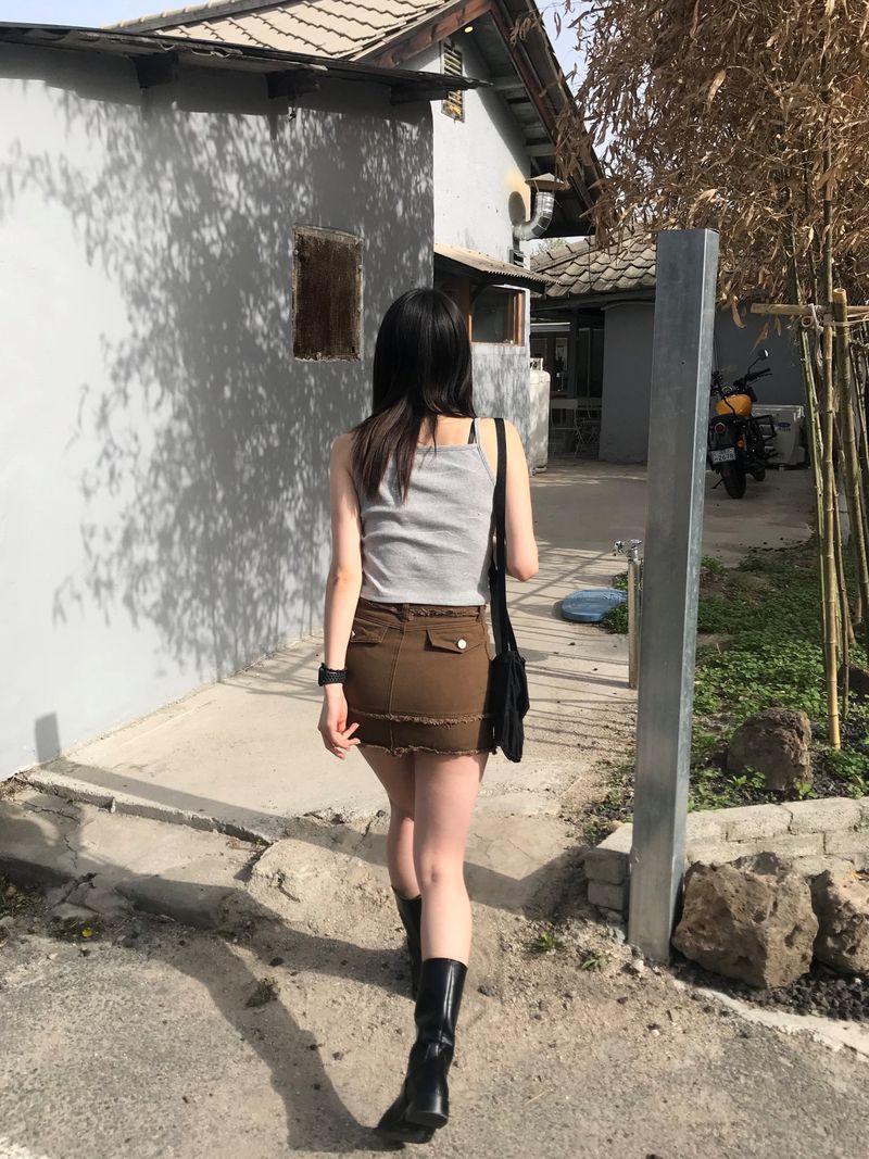 Morel half boots
