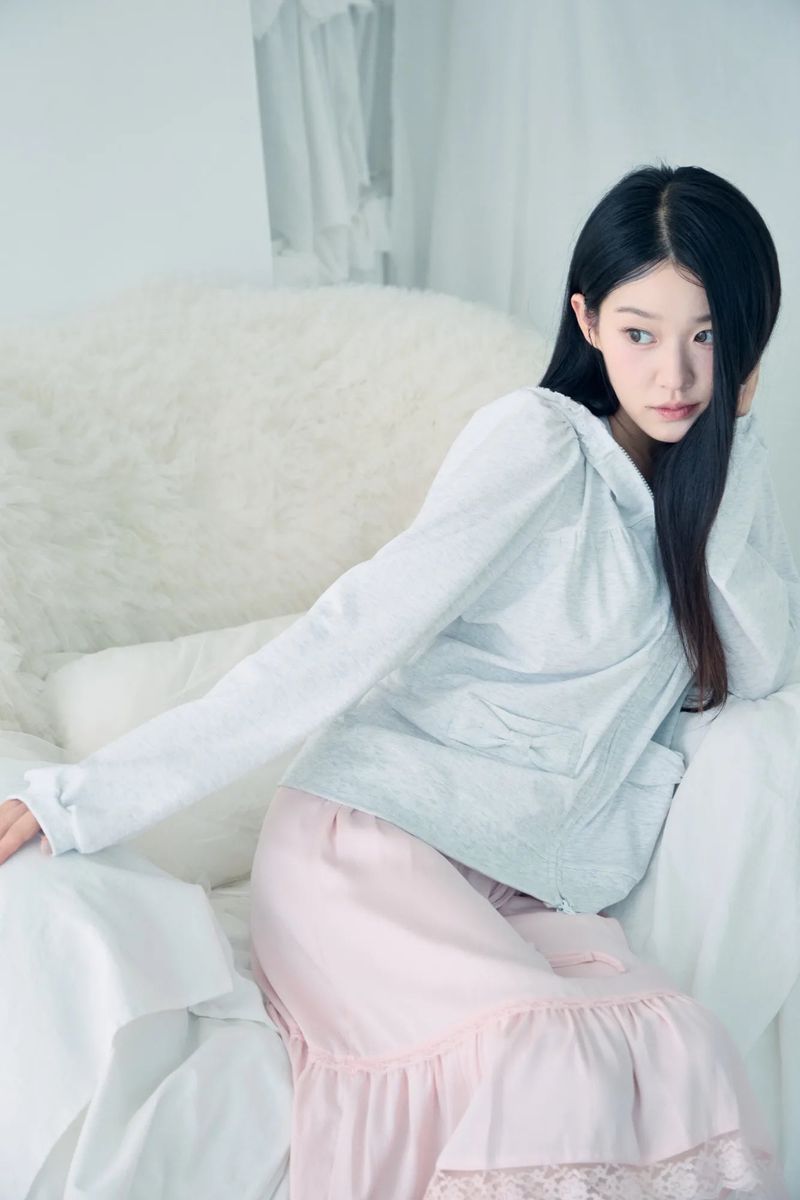 Belle skirt (Pink)