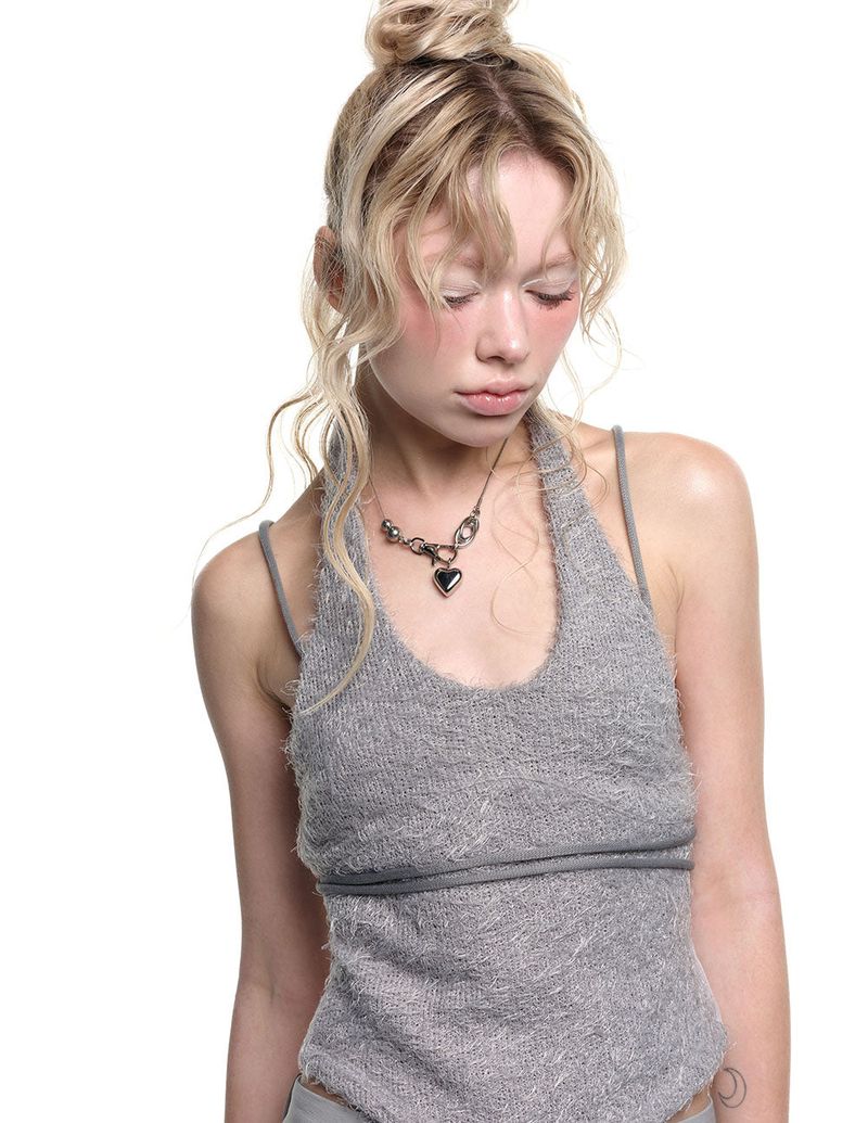 Heart Ball Necklace