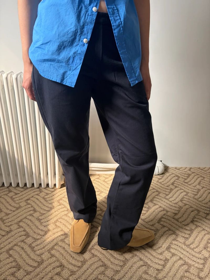 slap button pants