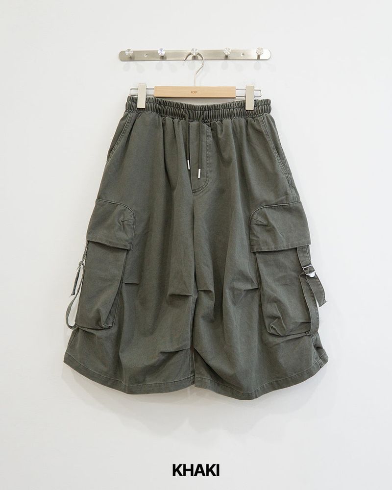Dus Cargo Half Pants
