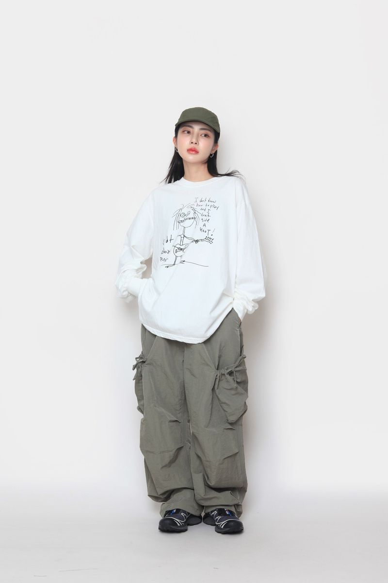 Rockstar Long Sleeve T