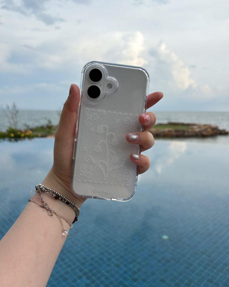 Muguet | Clear Case