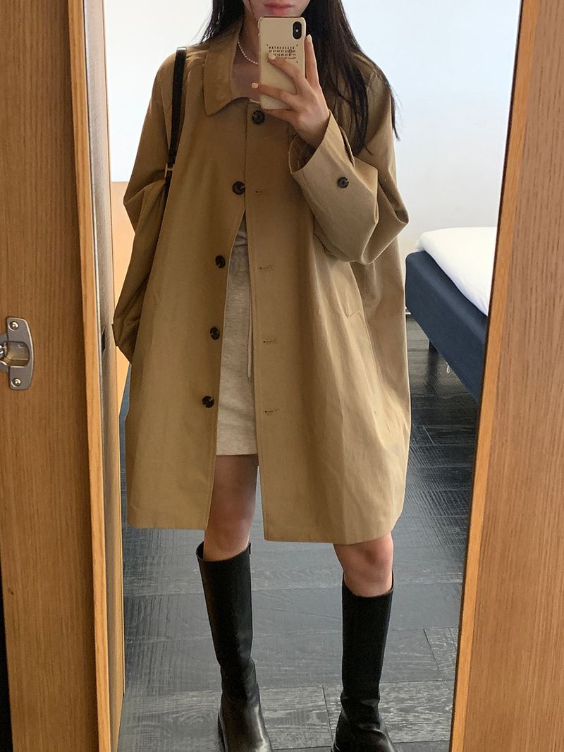 [MADE] Stern hip mini skirt