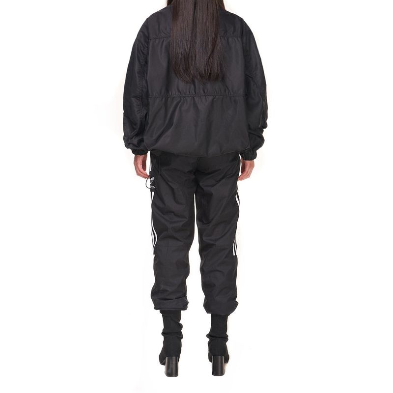 BASIC LOGO WIND-BREAKER black