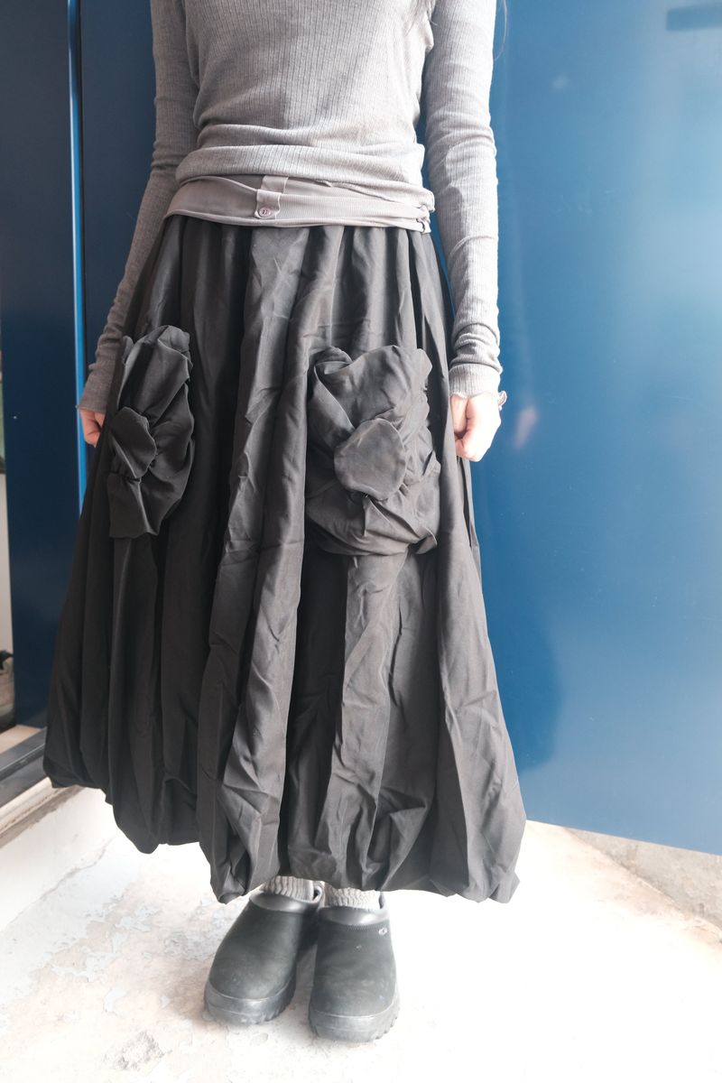 callhag（コールハグ）の「ballon pocket skirt（Skirts）」