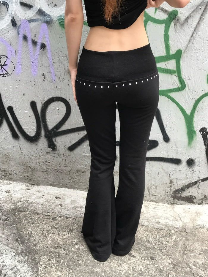 Angel 333 Hotfix Pants