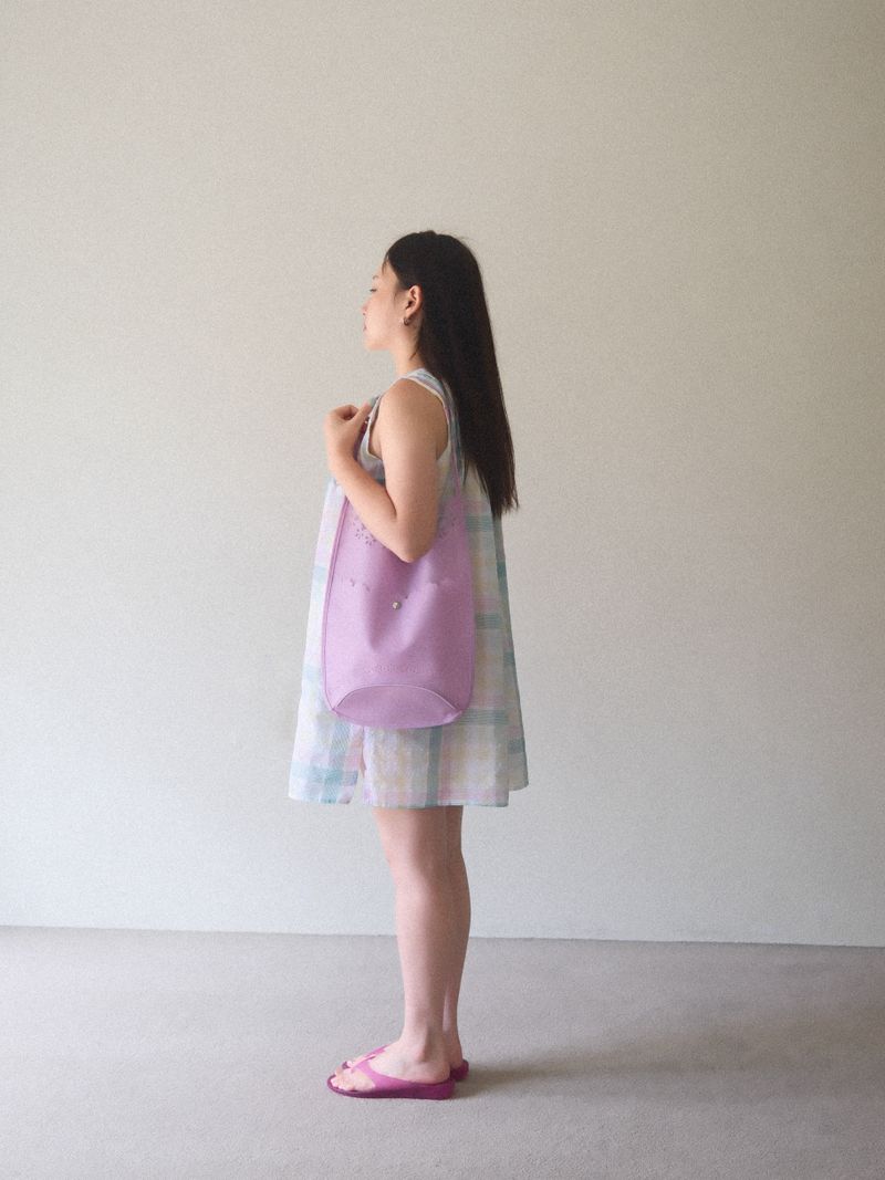 VIOLA jelly / Mauve Purple