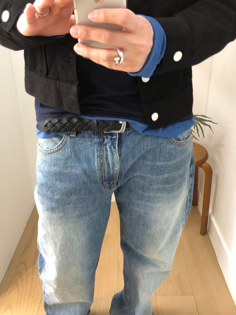 BLOBBY(ブロビー)の「WEAVING BELT(Fashion Accessories)」