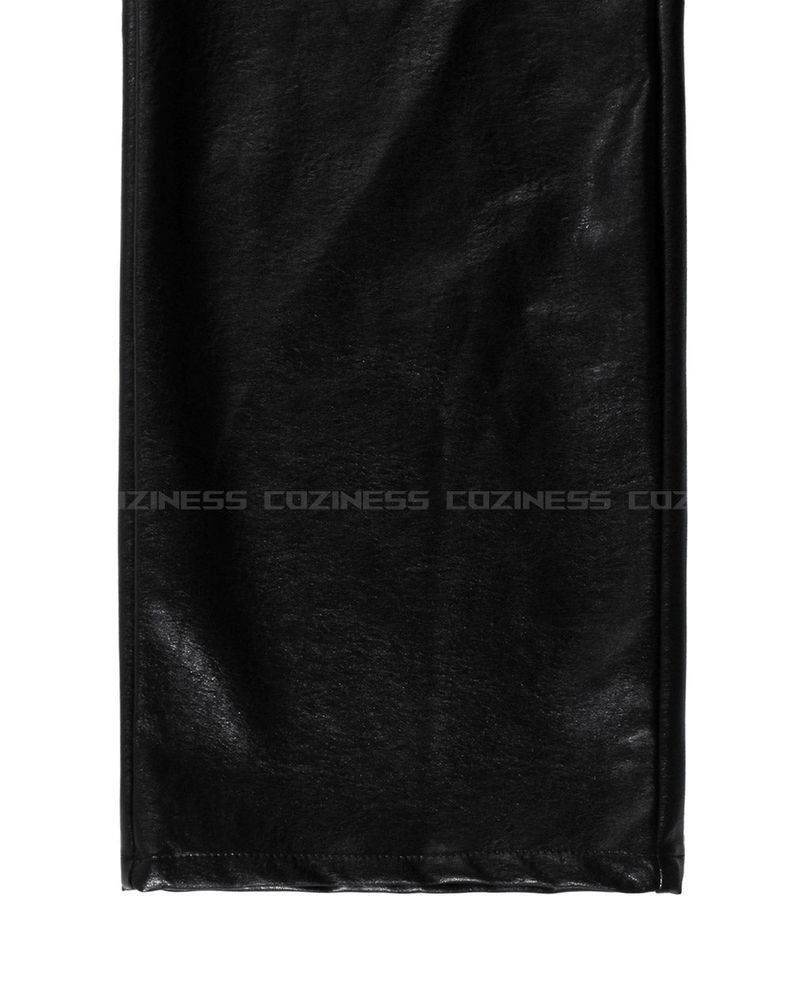 YM Lake Leather Pants (1 colors)