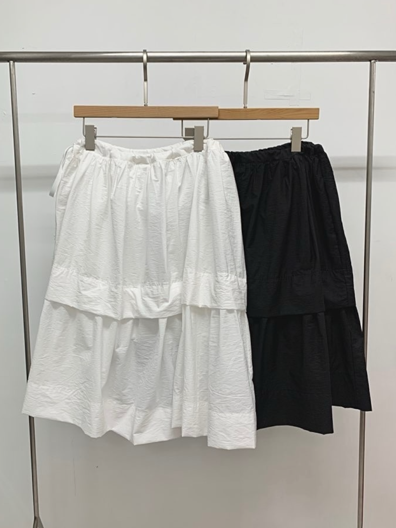 pure midi skirt