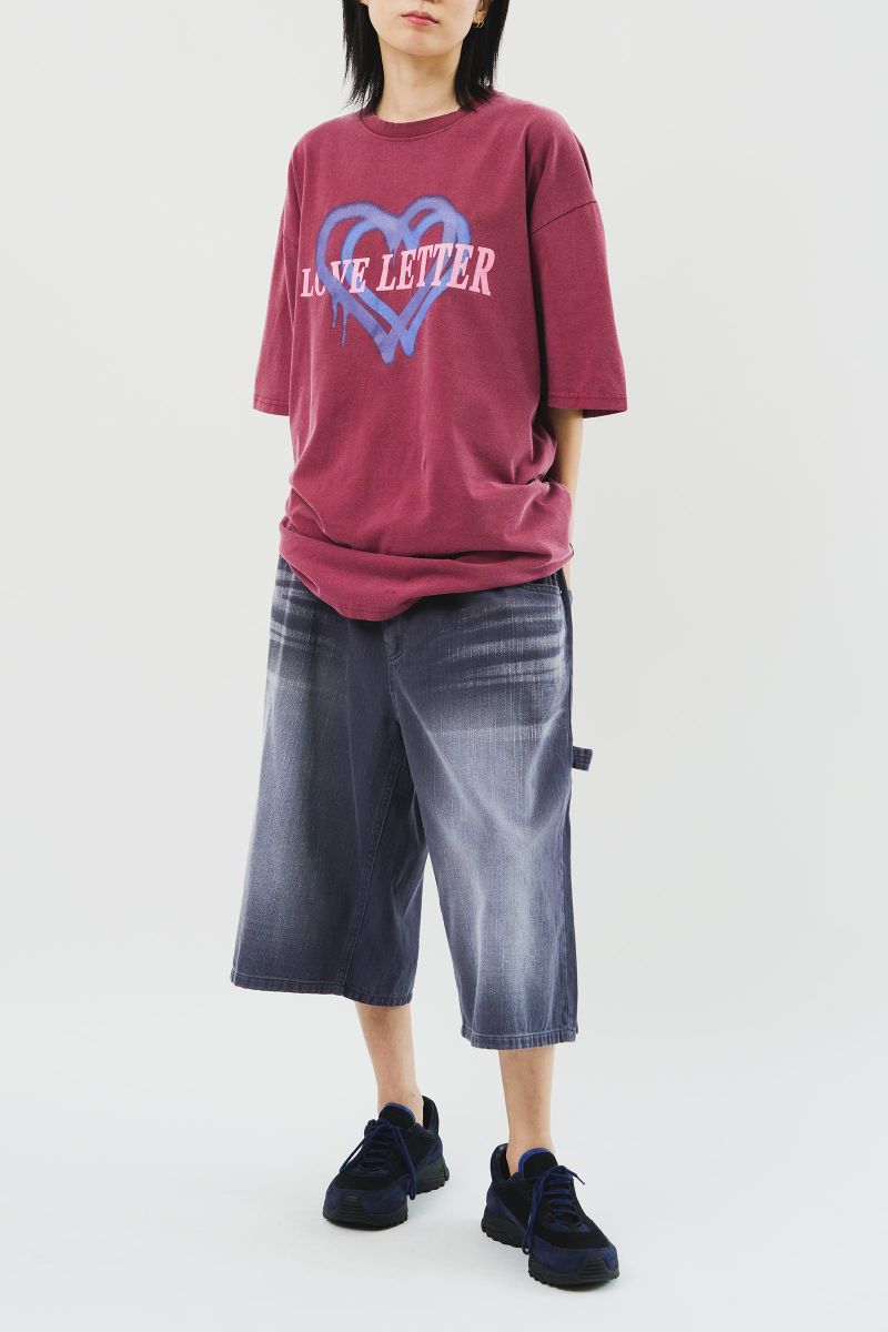 Velly Carpenter Washed Pants (3color)