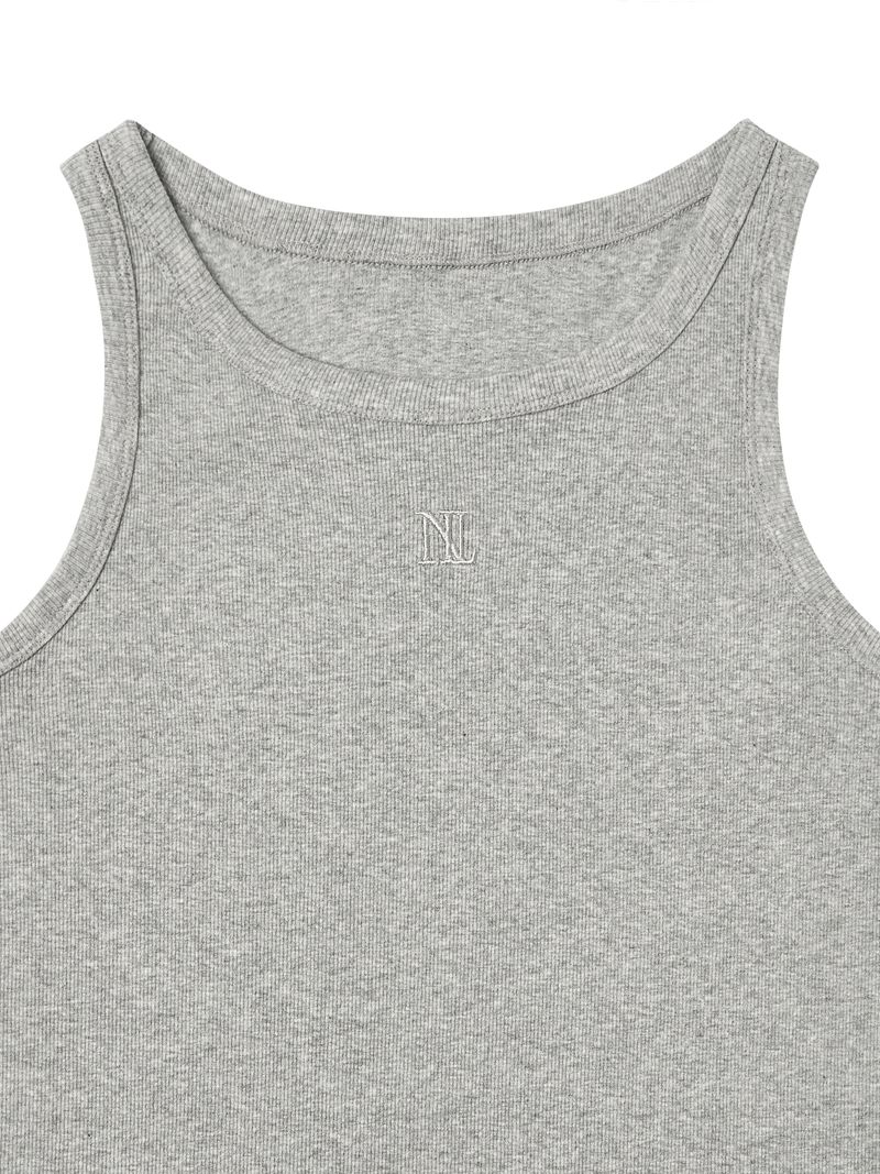 Code Sleeveless Gray [WOMEN]