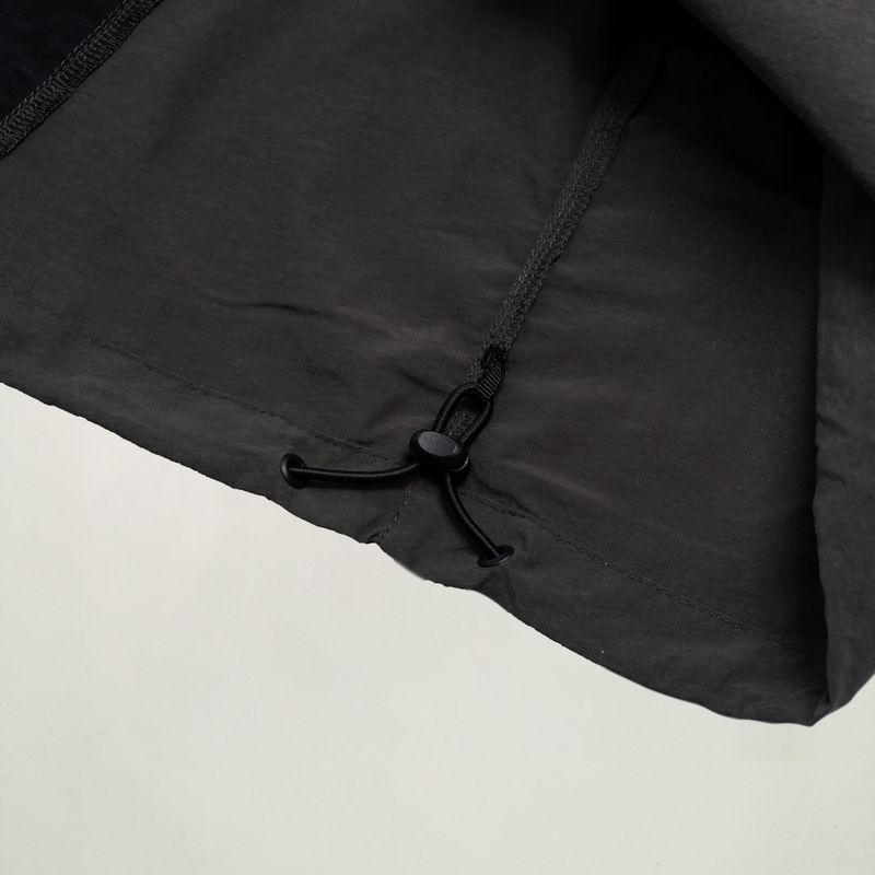 Half Snap Pullover Shirt