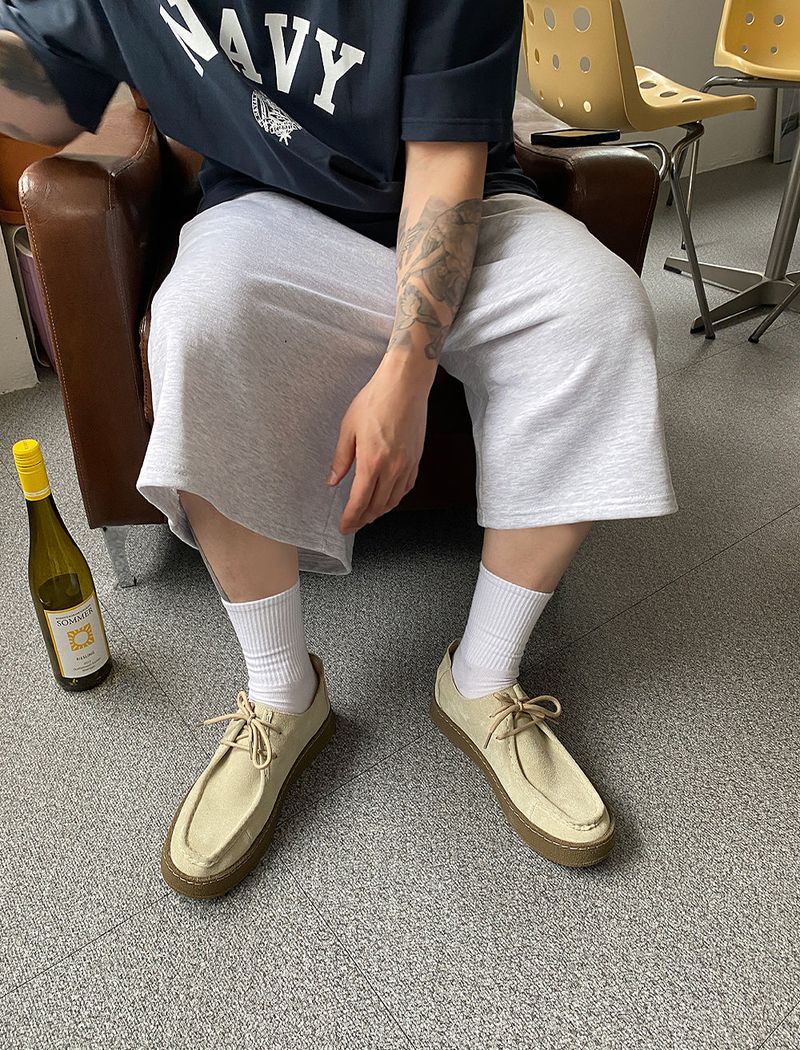 No.1254 C soft loafer