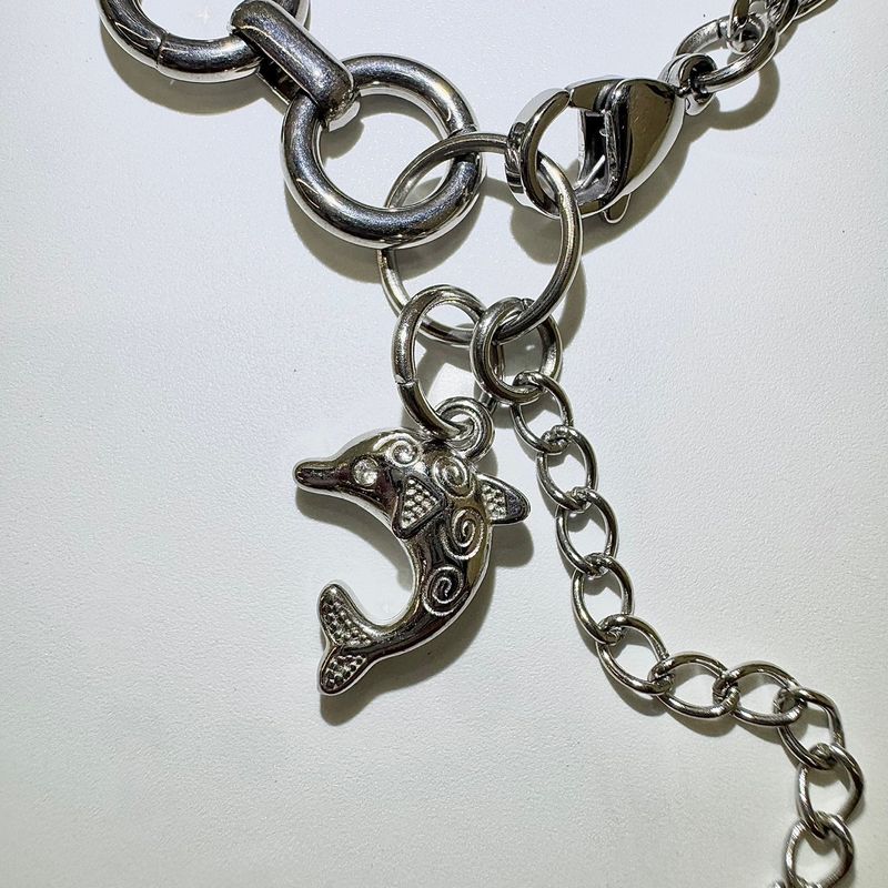 Dolphin dream necklace