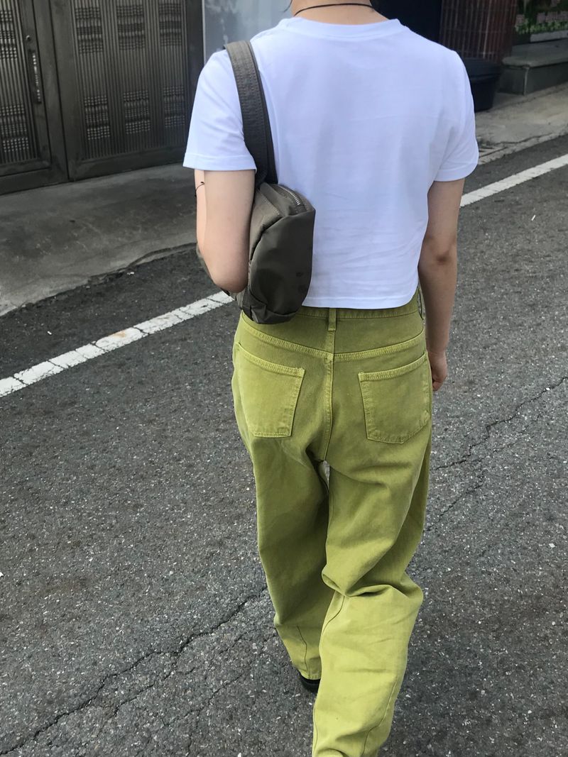 Life crop T
