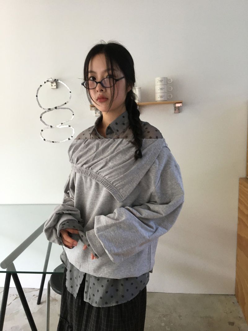 Folded cotton MTM (2color)