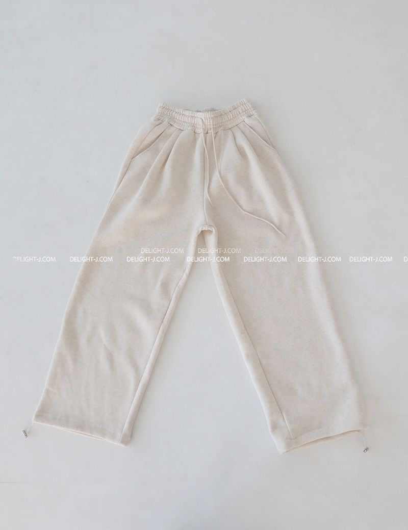 Vibe napping hoodie & long pants two-piece set