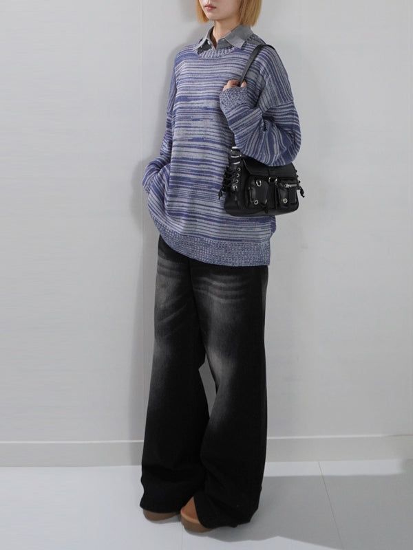 (UNISEX) Milco Overfit Knit