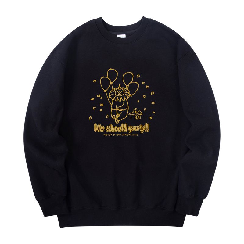 PARTY BEAR SWEAT