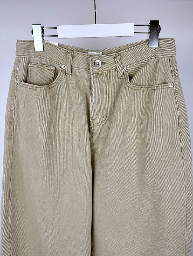CUSTOM WIDE PANTS (3C)
