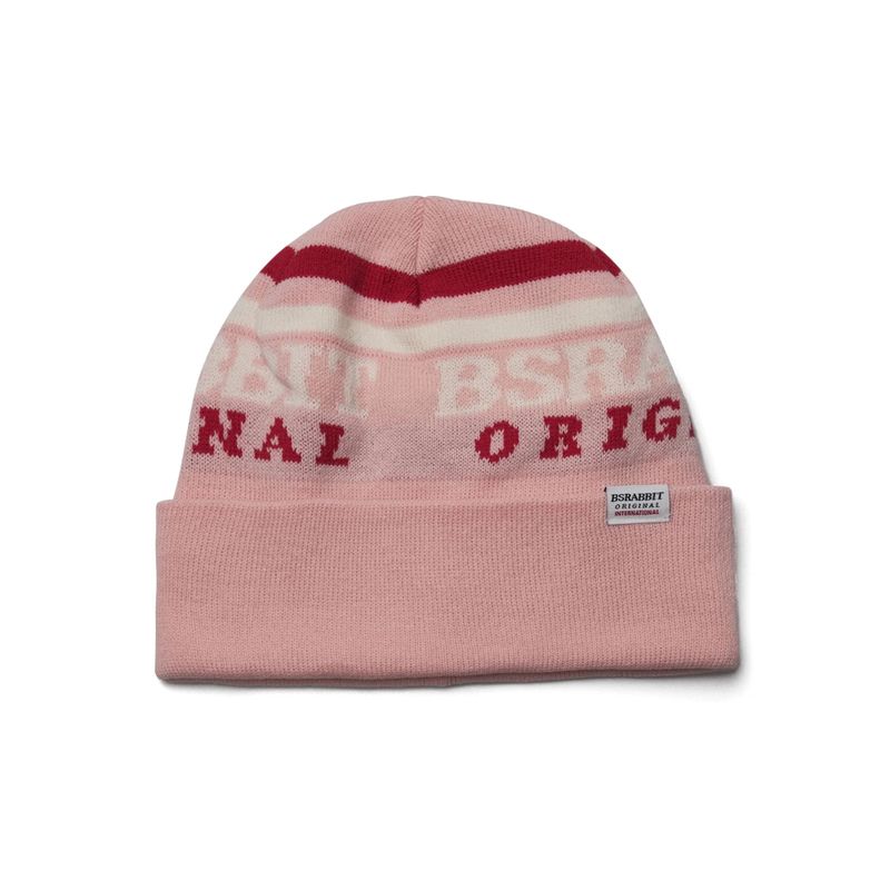 LOGO OLD SCHOOL BEANIE