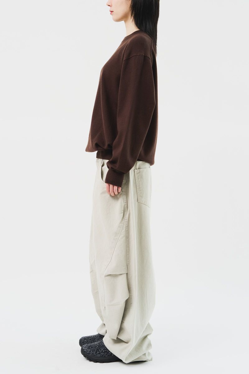 Essential Round Knit (9color)
