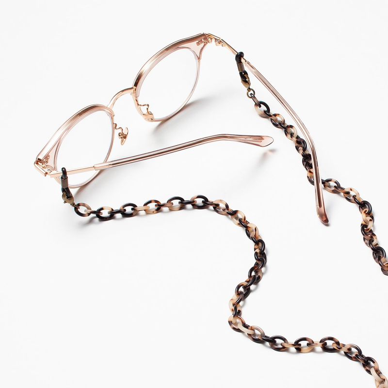MY BOO（マイブー）の「OVAL Eyewear Chain - etain（Fashion Accessories）」