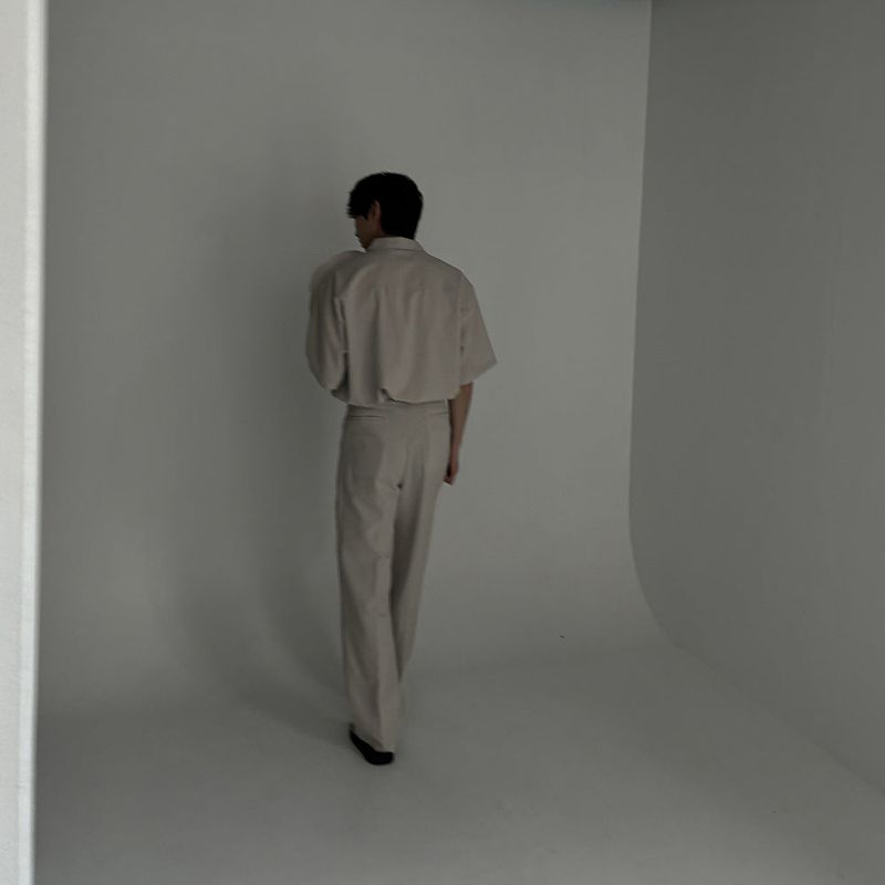 ASCLO Trick Belt Slacks (3color)