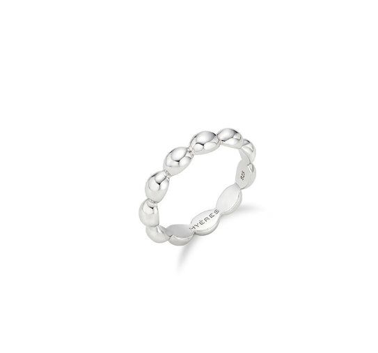 26SS★ Ice Cushion Silver Ring M