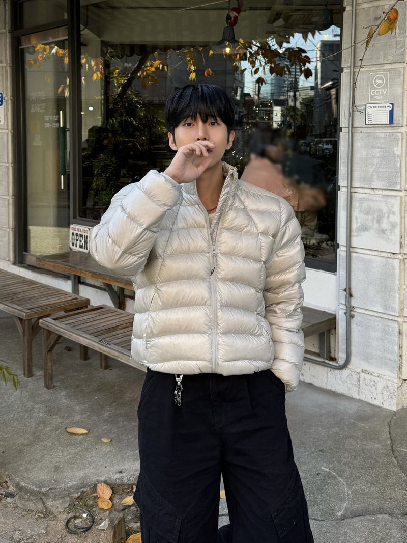 AVAND(アバンド)の「Prime pillpower light padding(Jackets/Outerwear)」