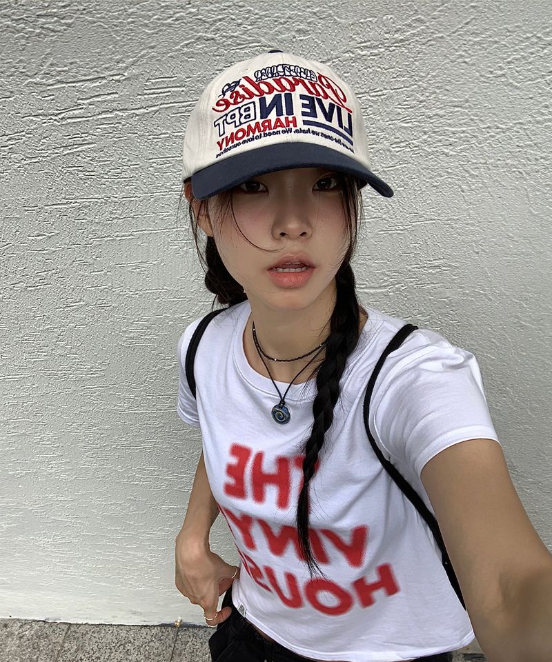 BP2 DISORDER（ビーピートゥーディスオーダー）の「LIVE IN HARMONY CAP NAVY（Hats）」